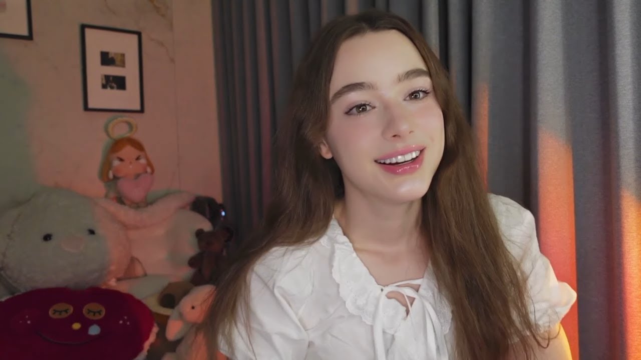 ❤ Dasha Taran ❤ ✯ 19/04/2025 ✯ Twitch Live (backup)