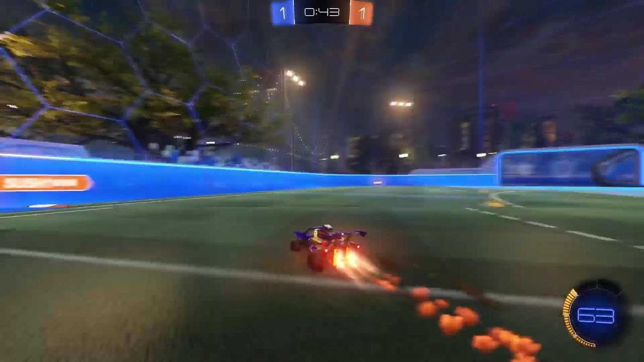 Rocket League