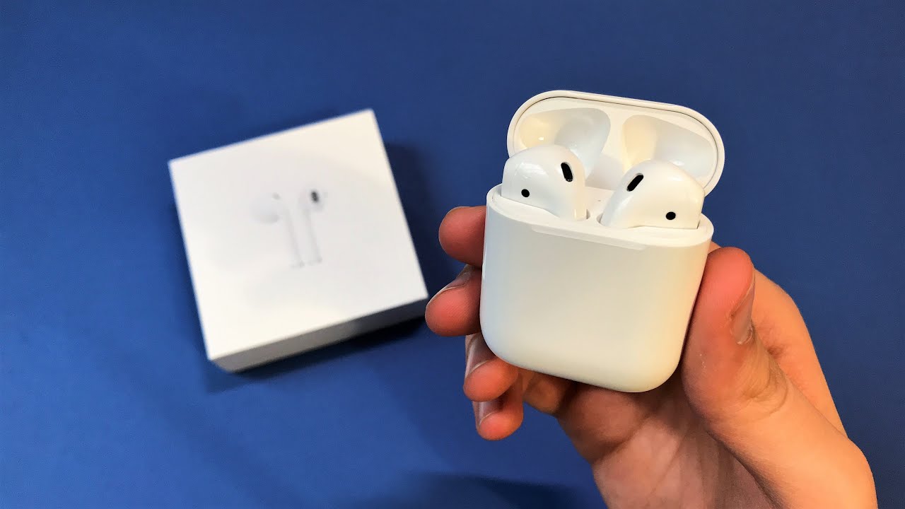 AirPods 1:1 Clone [i12]  - Unboxing!