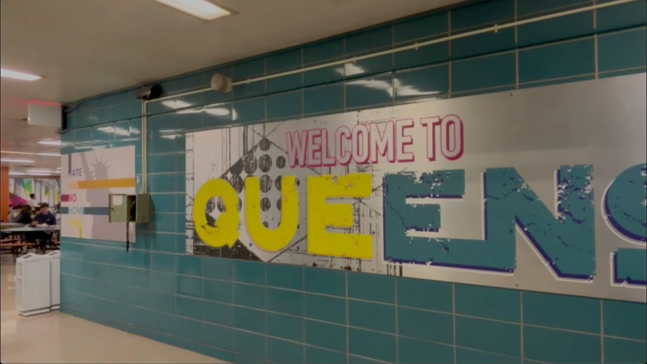 Take a Look at Cardozo's Upgraded Cafeteria