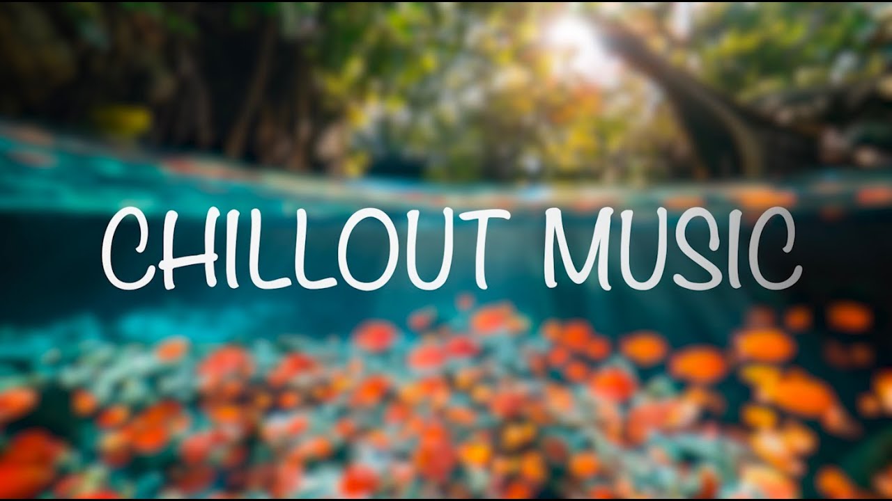 🌴 Chillout Escape: Underwater Tropical Flow