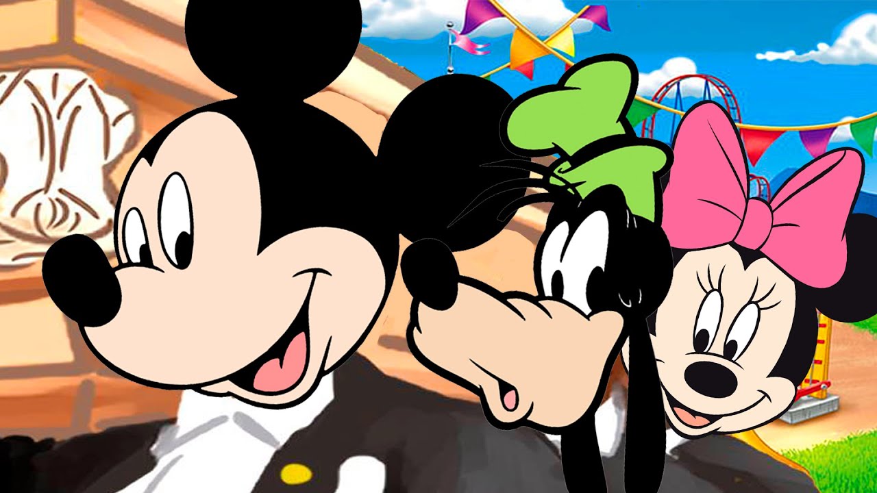 Mickey Mouse - Coffin Dance Song (COVER)