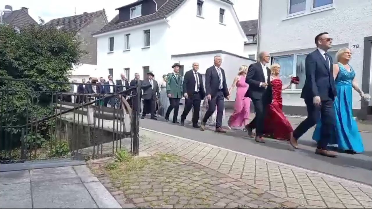 Finnentrop Schützenfest 07.07.24