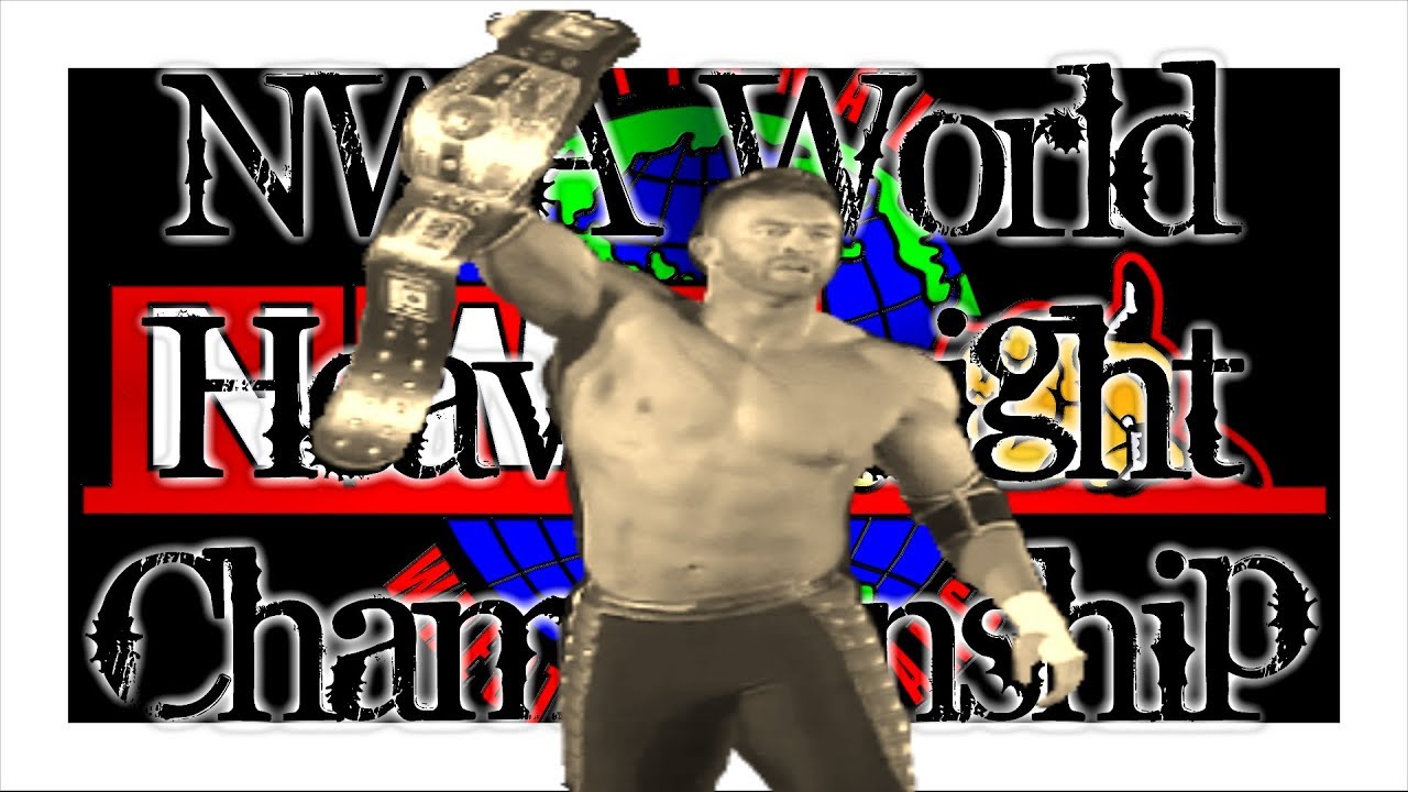 Every NWA World Heavyweight Champion (1948-2018)