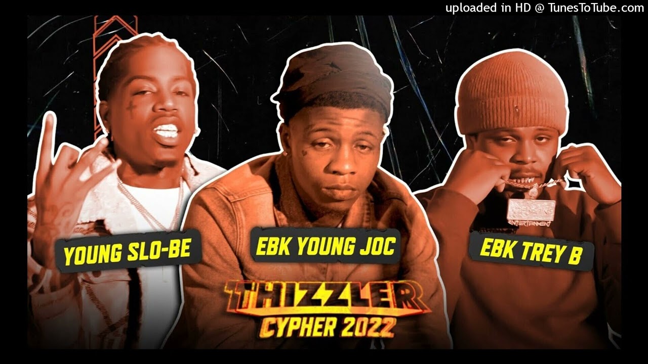 (Hood Star Baby) Young Slo-Be, EBK Trey B & EBK Young Joc (Prod.AyeckoTurnitup) || Instrumental Beat