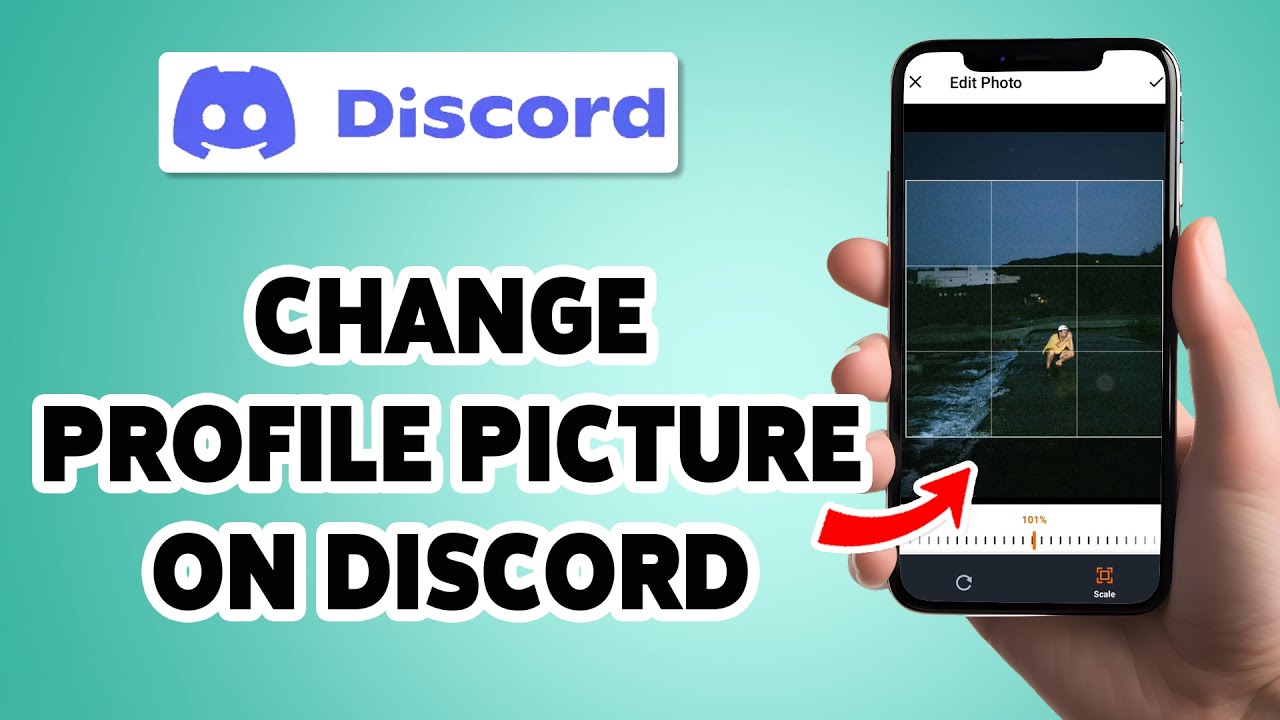 How To Change Profile Picture On Discord 2025 | Discord Mobile App Guide