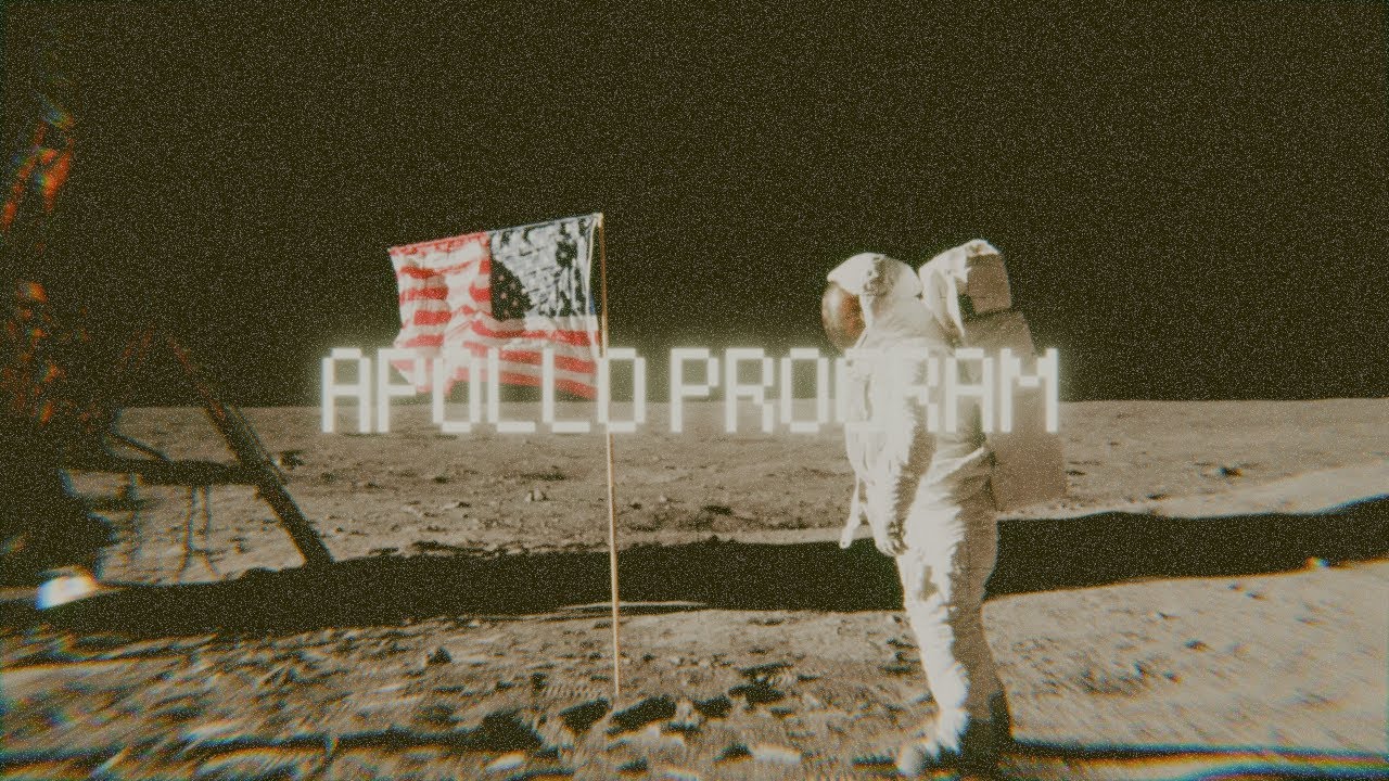 Apollo Program Edit | Simpsonwave 1995