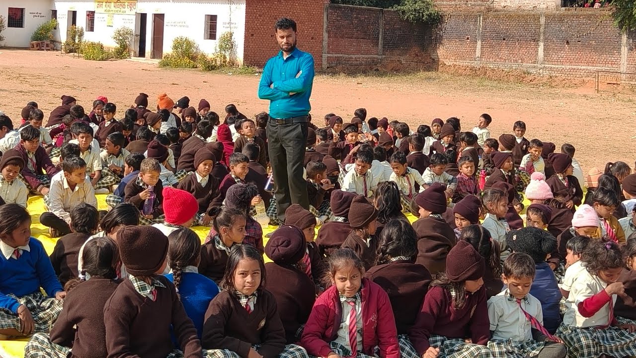 ज्ञान गंगा पब्लिक स्कूल पचफेड़ी मोड़ l 