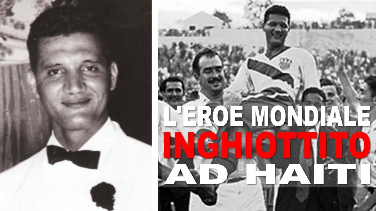 Joe Gaetjens: l'Eroe Mondiale inghiottito dal&rsquo;inferno di Haiti