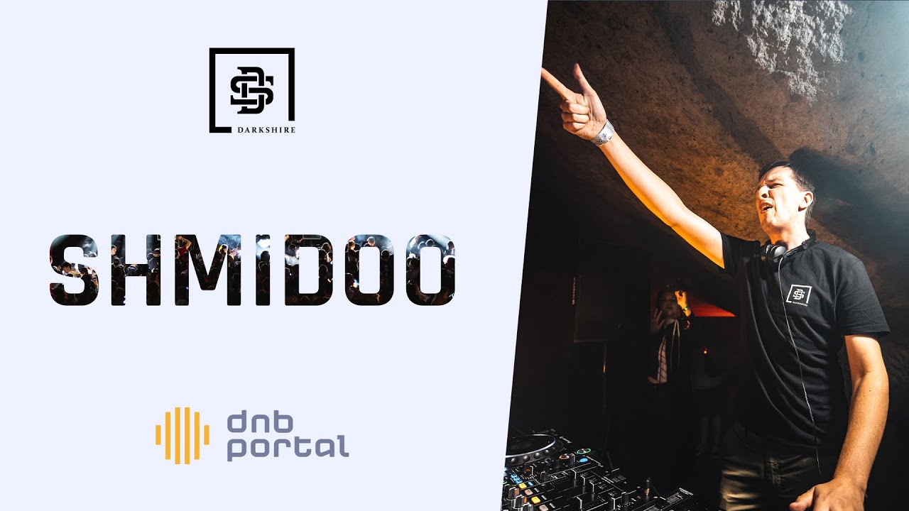 Shmidoo - Darkshire In The Caves 2021 | Drum and Bass