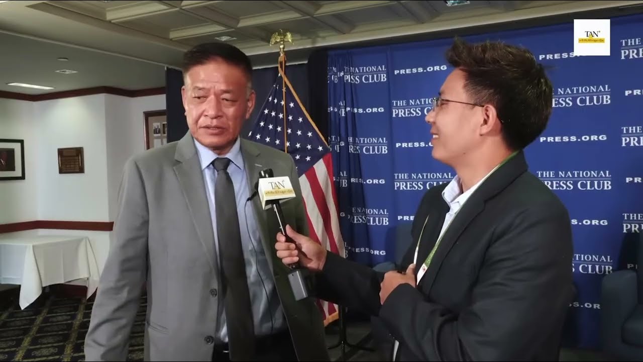 SIKYONG PENPA TSERING LA GREAT TIBETAN POLITICAL LEADER 