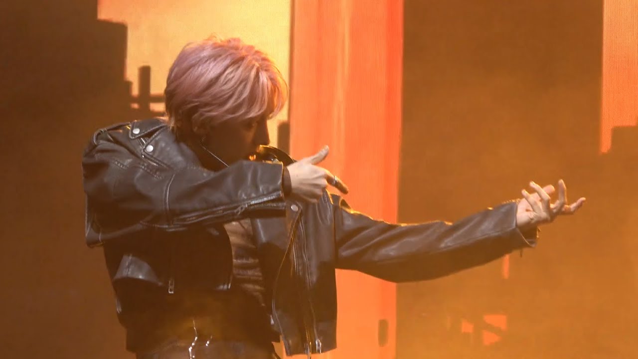 [4K] 240116 후이 쇼콘 HUI 1st SHOW-CON - Cold Killer