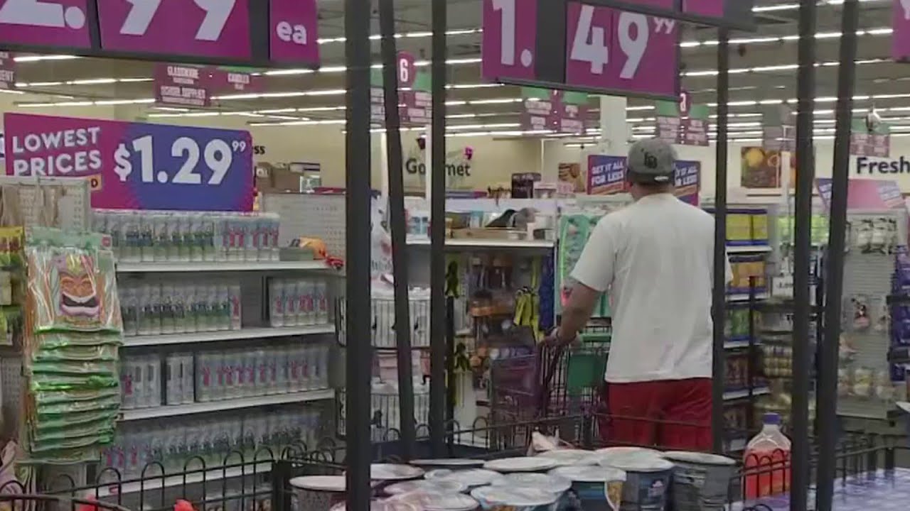 All '99 Cents Only' stores will be closing