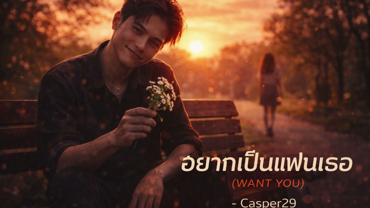 อยากเป็นแฟนเธอ (WANT YOU) - Casper29