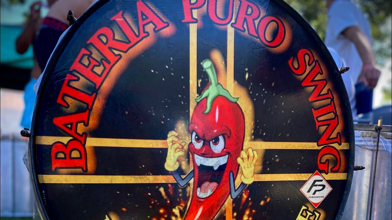 Batería puro swing (la más picante) encuentro gualeguay 2024
