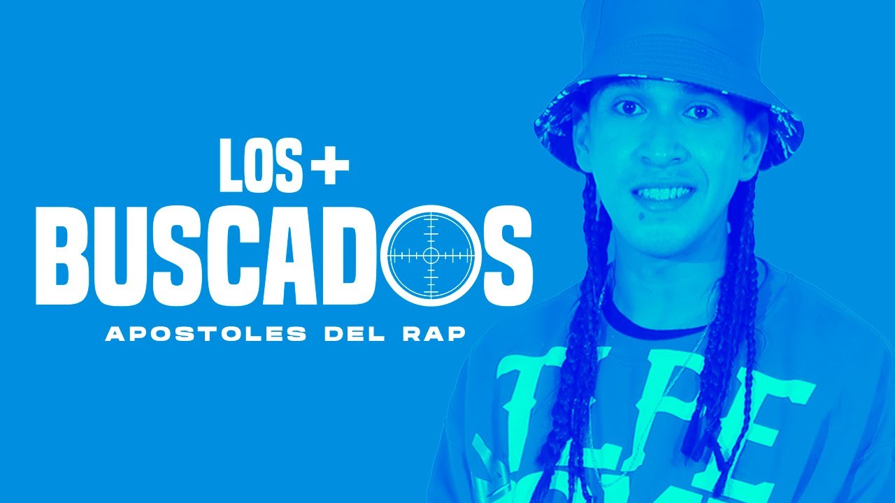 Los m&aacute;s buscados - @ApostolesdelRap @LaCuartaTribuOficial @G-low-mx Ft Varios (Rap Cristiano)