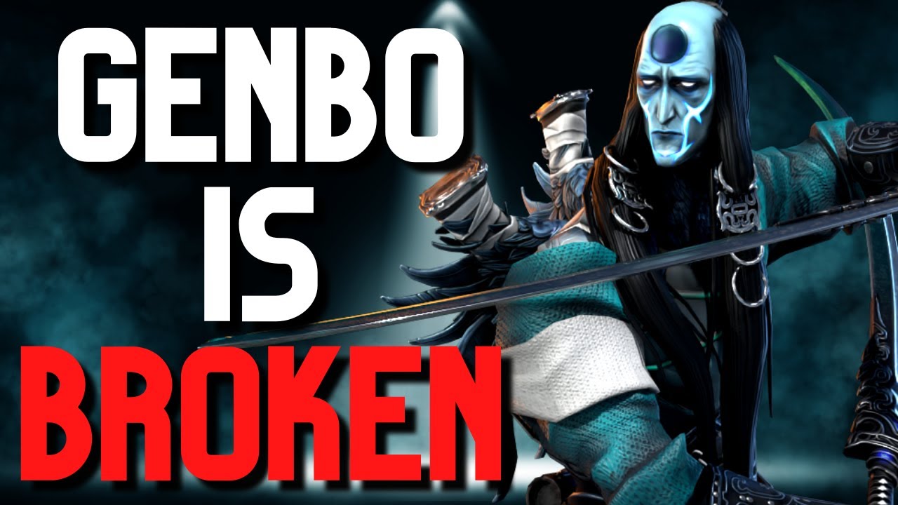 GENBO is SO BROKEN in THIS BUILD! (RAID'S #1 EPIC NUKER)