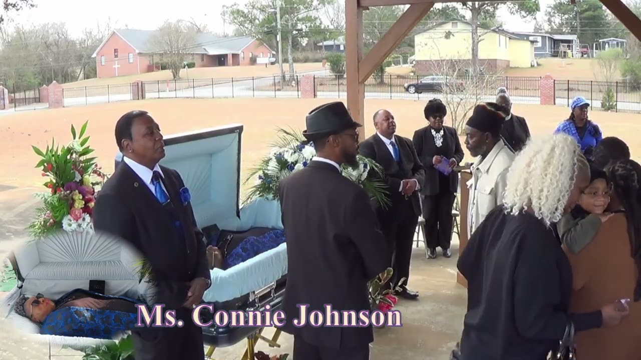 Ms. Connie Johnson 