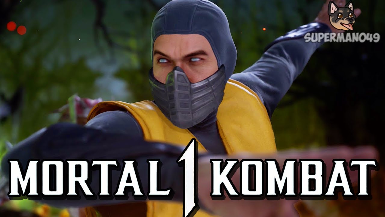THIS IS THE BEST SCORPION TEAM! - Mortal Kombat 1: 