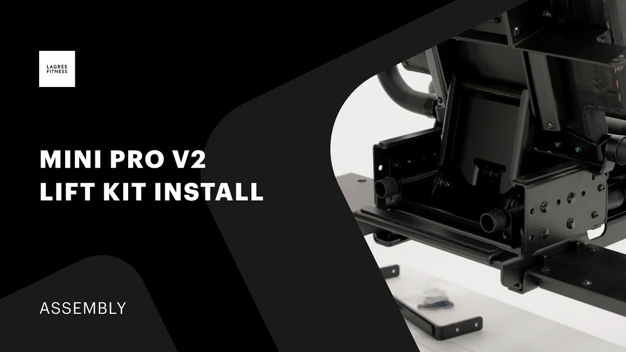 Mini Pro V2 - Lift Kit Install