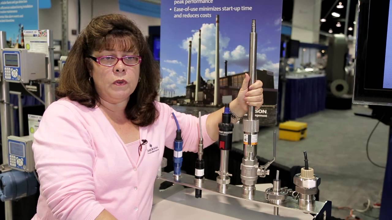Rosemount Analytical Installation and Calibration Equipment