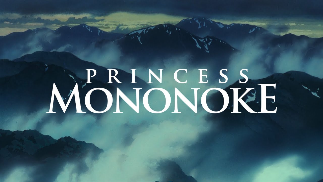 Princess Mononoke | To Be Hunted (Childish Gambino)