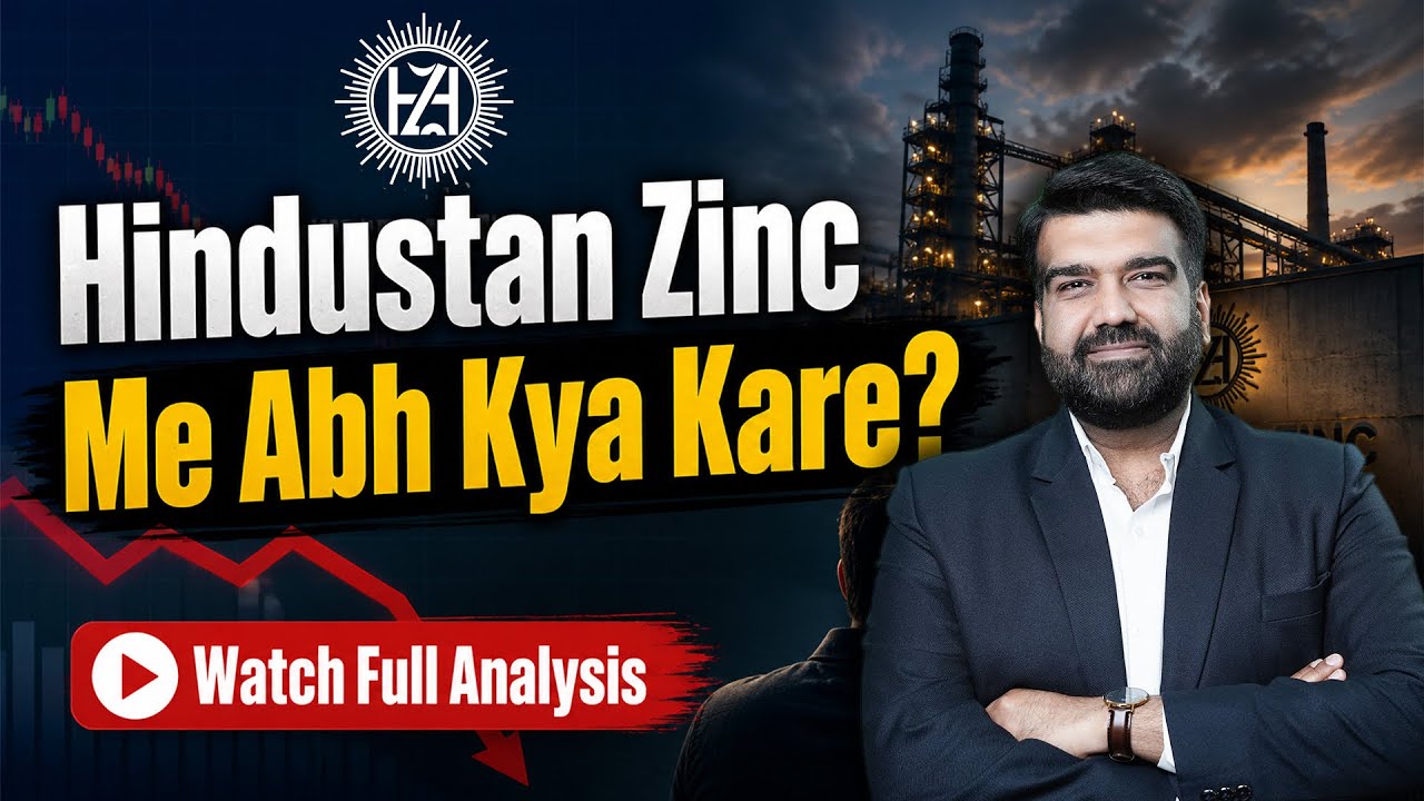 Hindustan Zinc: Silent Multibagger or Biggest Trap in Metals? #hindustanzinc #metalsector #silver 