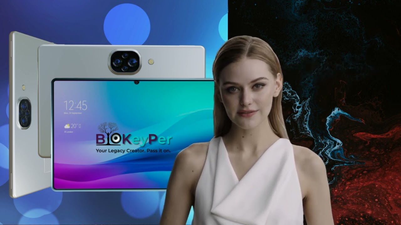 How To Own Your Data Amidst Data Abuse & Cybercrime - BioKeyPer