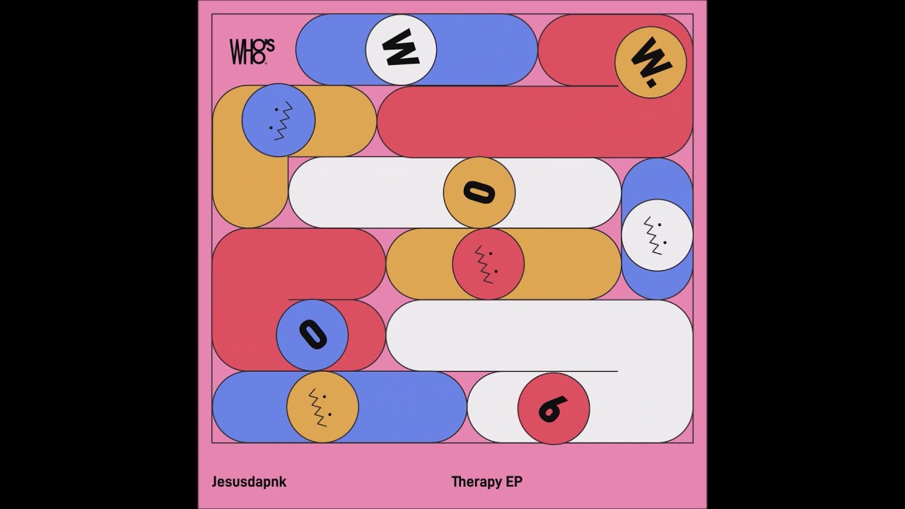 Jesusdapnk - Therapy (Hector Moralez Remix)