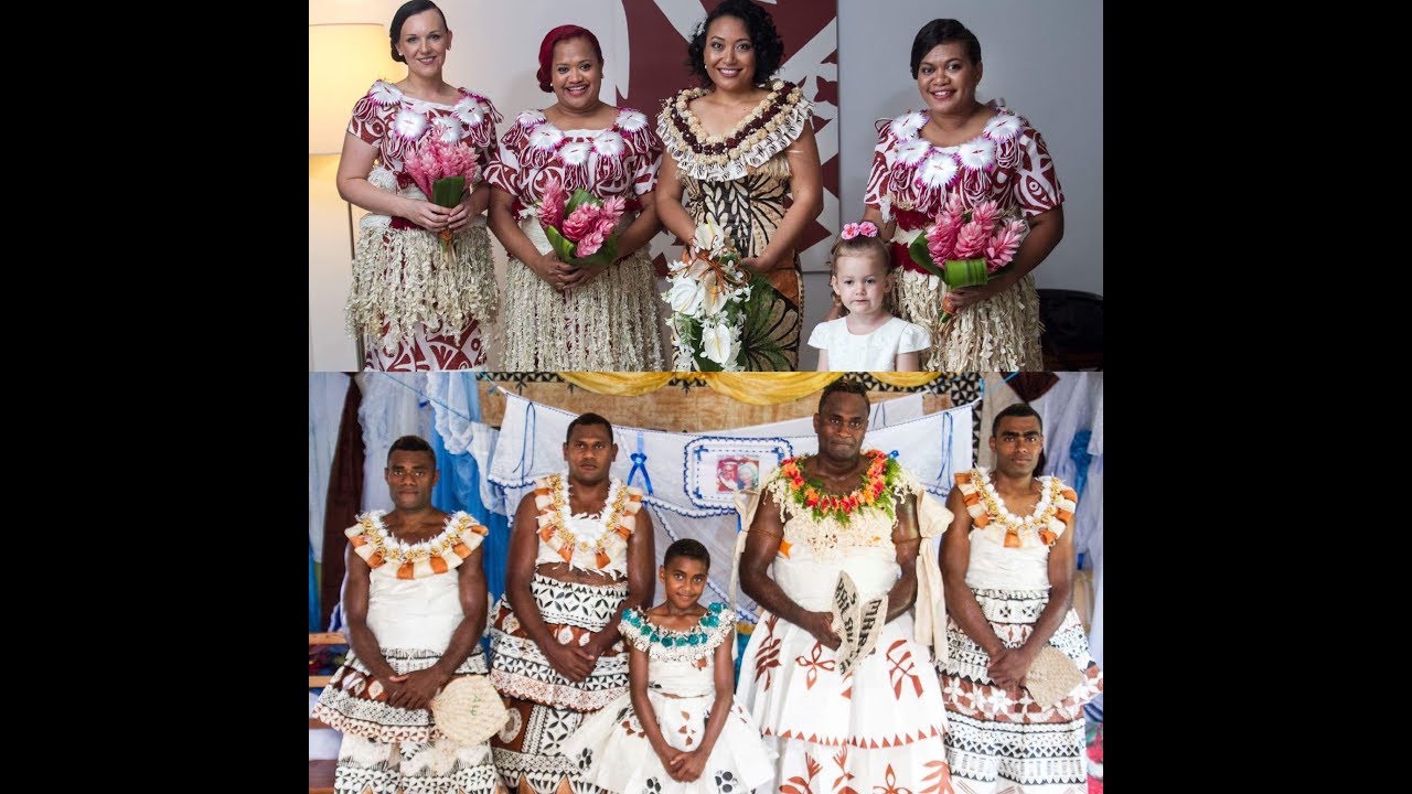 Mr & Mrs Kalou | Wedding | Navisabasaba , Fiji