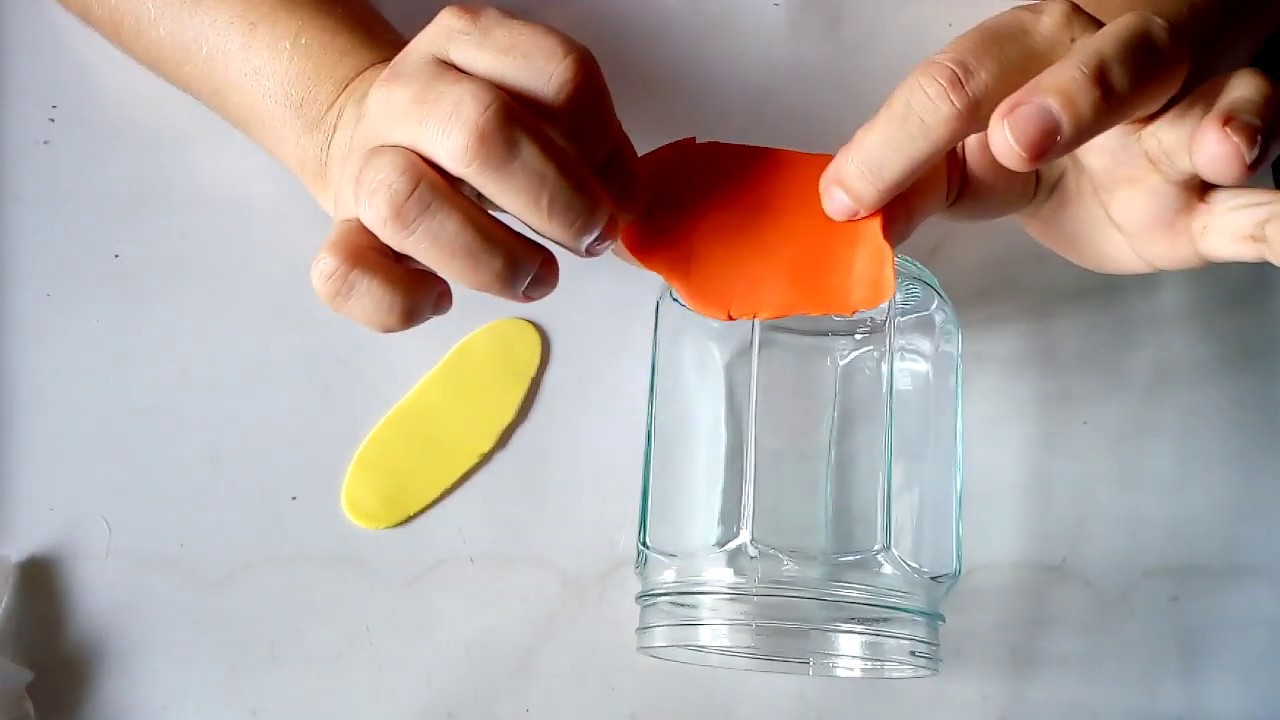 Saiba porque algumas massas de biscuit  descolam do vidro