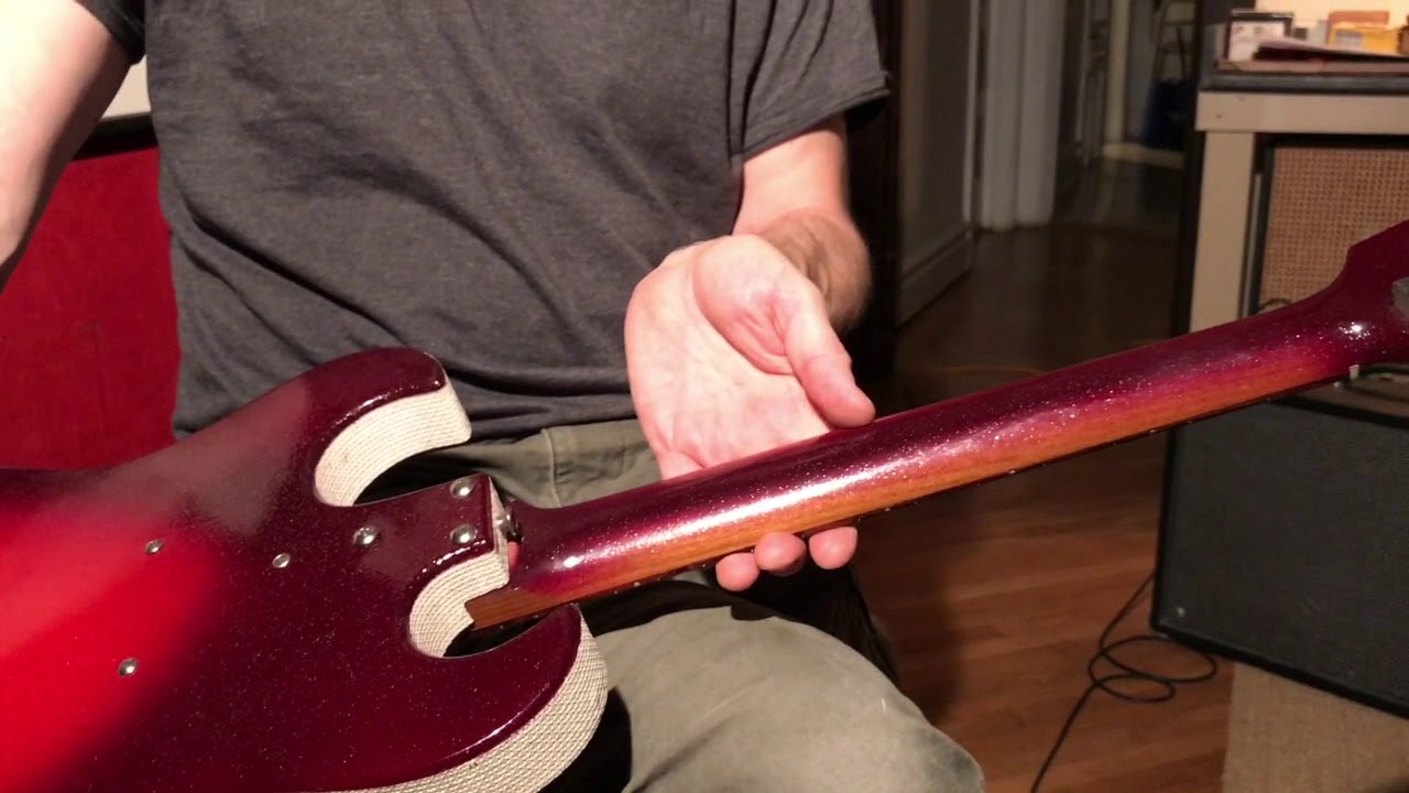 Silvertone Danelectos: 1448 & 1457