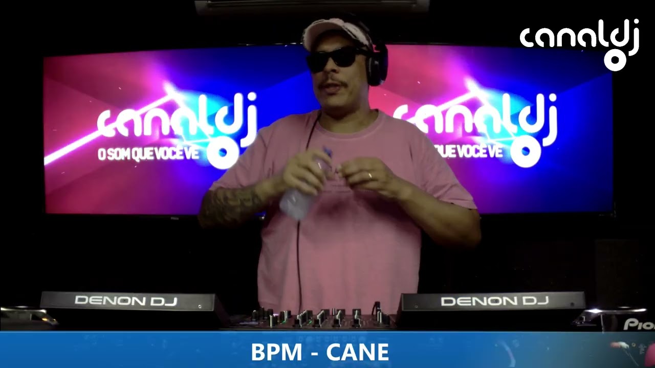 DJ CANE - PROGRAMA BPM - 29.11.2025