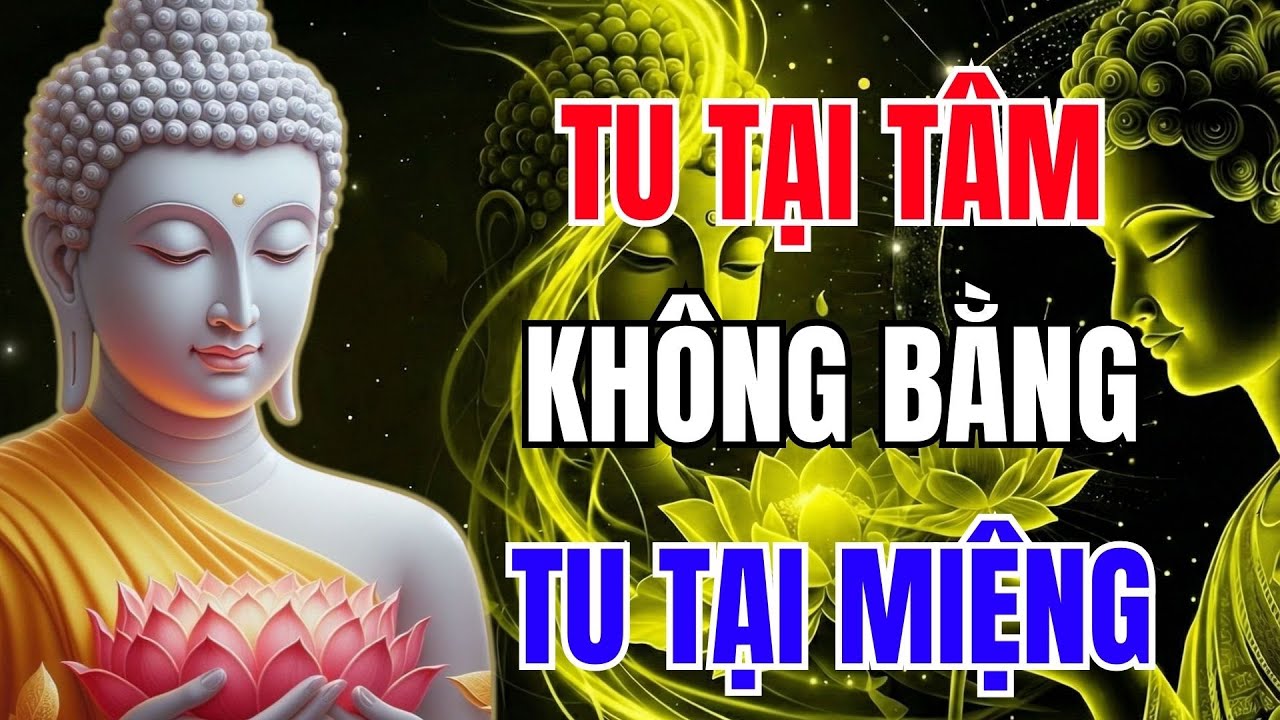 Phật Dạy: Tu Tại Tâm Không Bằng Tu Cái Miệng – Khẩu Nghiệp Rất Đáng Sợ