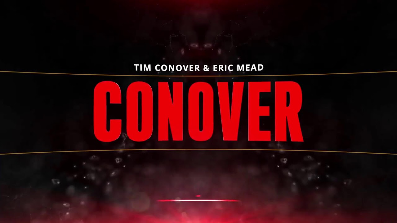 Conover Launch Party