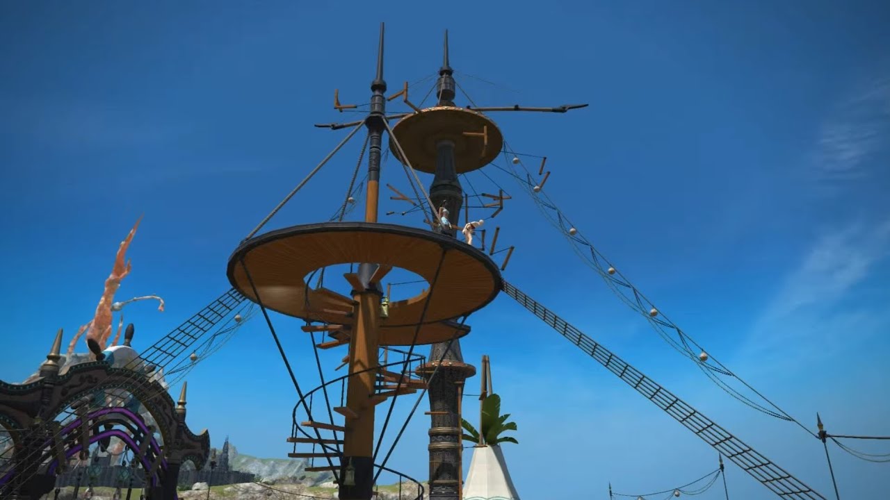 FFXIV - The New Moonfaire Puzzle