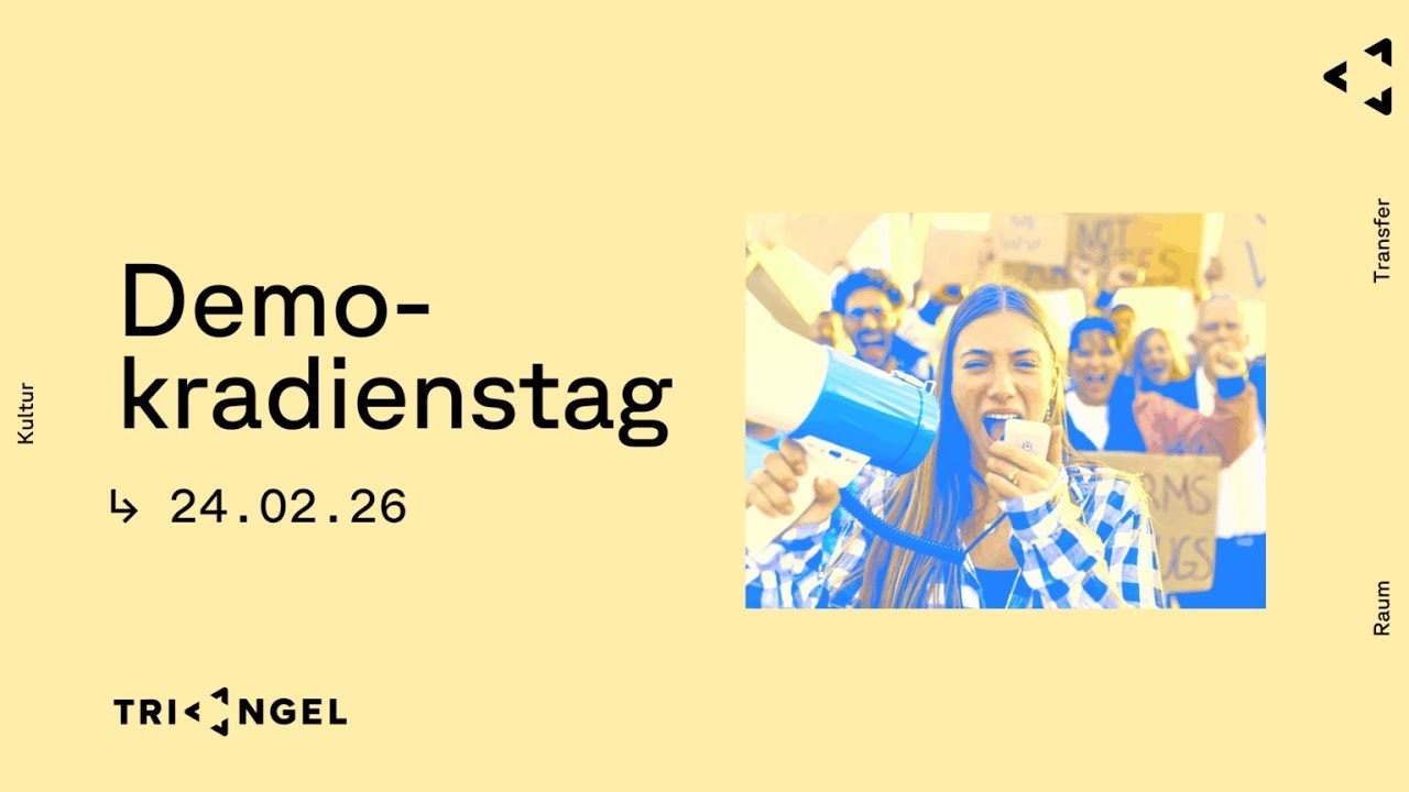Demokradienstag | Worüber sprichst du mit der KI?