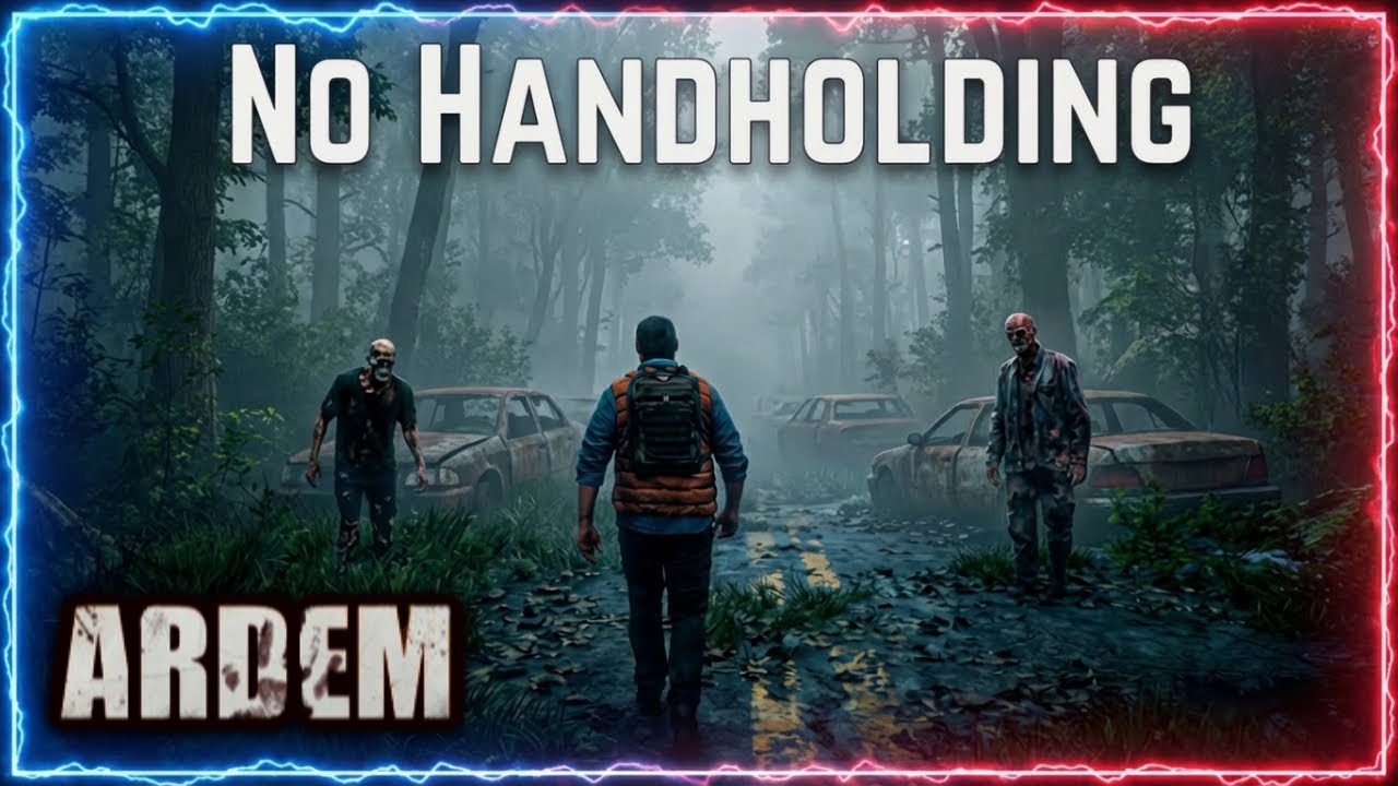 This Might Be the Most Ambitious Survival Game You’ve Never Heard Of