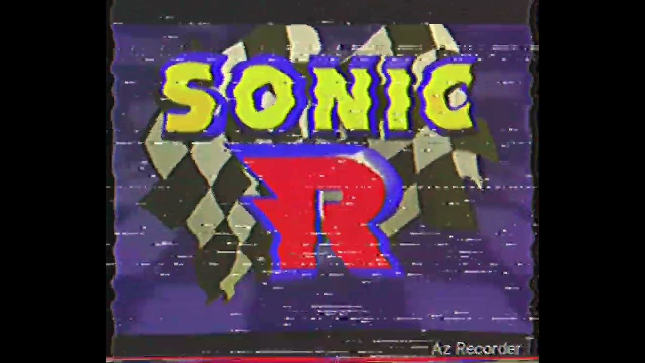 Tails doll analog horror Sonic R