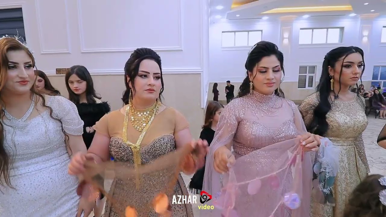 نيشان بعدري و كمال مالو - حفلة عماد & امينه - جزء -2- - ازهار فيديو