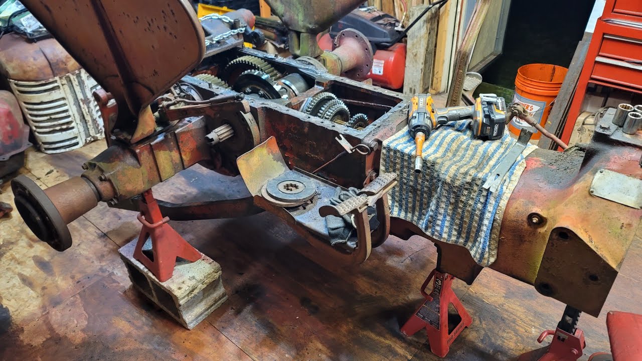 New Parts For The 1956 International 300 Utility!!