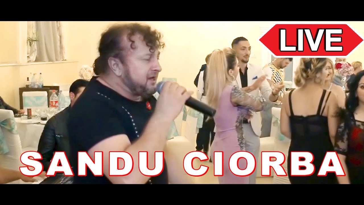 Sandu Ciorba - Ada muiere o bere - Live Cluj 2019