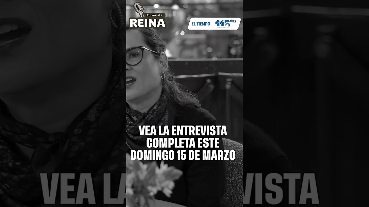 #EntrevistaReina: ¿Qué opina Carolina Sanín de Guillermo del Toro?