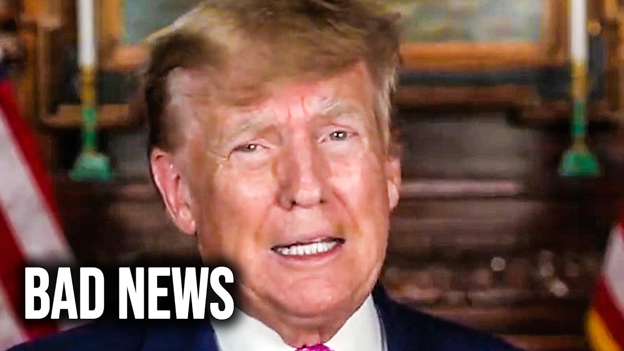 Trump Suffers MASSIVE Blow As Data Proves His Epstein Lies Are Backfiring