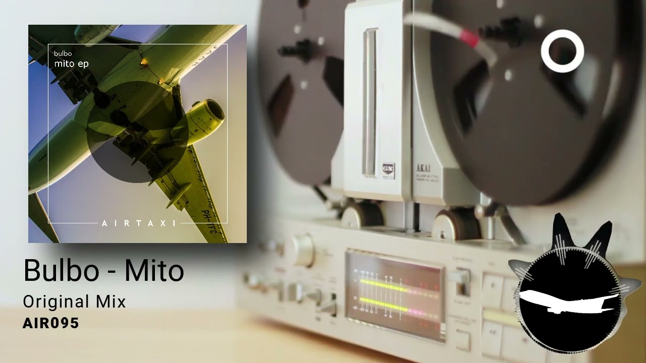 Bulbo - Mito (Original Mix) [Airtaxi Records - Techno]