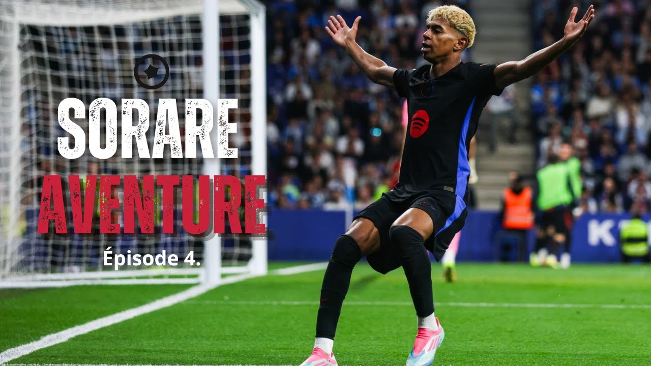 🔥 SORARE ÉPISODE 4 : L’ASCENSION CONTINUE ! Objectif IMPOSSIBLE en mode Gratuit ⚽💥