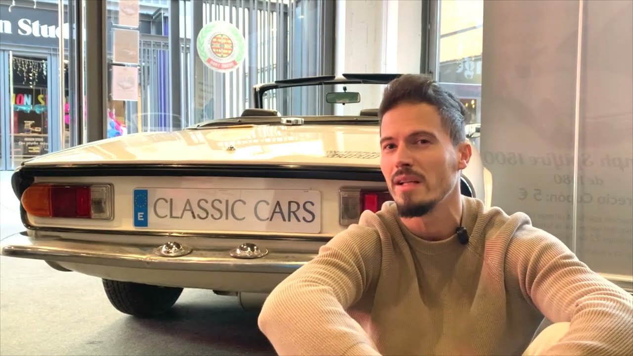 Triumph Spitfire: El Nacimiento del Ícono Británico | Historia Completa del Deportivo Clásico