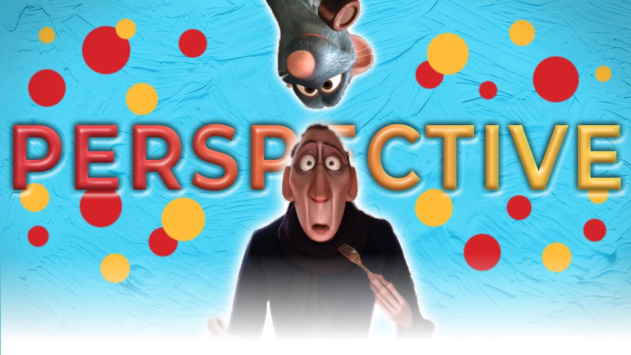Ratatouille Isn't About Cooking