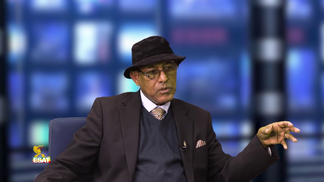 ESAT Yesamintu Engeda Ambassador Tesfaye Abdi part 3  February 2017