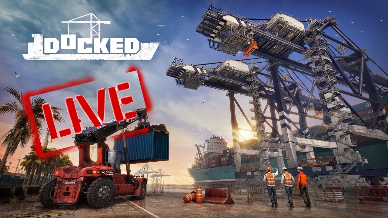 Docked PS5 Deutsch #01